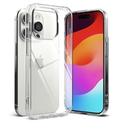 iPhone 15 Pro Ringke Fusion Hybrid Case - Transparent