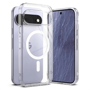 Google Pixel 11 Ringke Fusion Magnetic Hybrid Case - Transparent