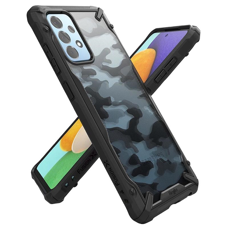 Ringke Fusion X Design Samsung Galaxy A52 5G, Galaxy A52s Hybrid Case