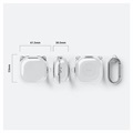 Ringke Hinge Samsung Galaxy Buds Live/Pro Case - Clear