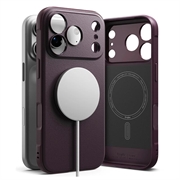 iPhone 17 Pro Max/18 Pro Max Ringke Onyx Magnetic Case - Burgundy