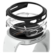 Samsung Galaxy Watch8/Watch9 Ringke Slim Case - 40mm - 2 Pcs. - Clear & Black