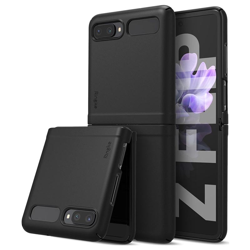 Ringke Slim Samsung Galaxy Z Flip Case Black