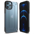 Ringke UX iPhone 13 Pro Hybrid Case - Translucent / Black