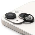 iPhone 15/15 Plus Ringke Camera Lens Protector - Black