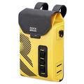 Rockbros AS-160 Waterproof Handlebar Bag - 1.3 L - Black / Yellow