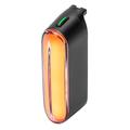 Rockbros Magnetic Smart Brake Tail Light with Brake Sensor