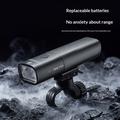Rockbros RHL950 Rechargeable High Brightness Bike Light 950 Lumen - Black