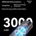 Rockbros RHL950 Rechargeable High Brightness Bike Light 950 Lumen - Black