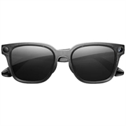Rokid AI Glasses - 4K Camera, Snapdragon AR1, WiFi 6, Voice Control - Black