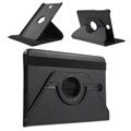 Samsung Galaxy Tab S2 8.0 T710, T715 Rotary Case - Black