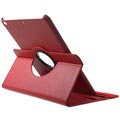 iPad 9.7 2017/2018 Rotary Case - Red