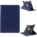 Huawei MediaPad M5 10/M5 10 (Pro) Rotary Case - Dark Blue