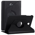 Samsung Galaxy Tab A 10.1 (2016) P580, P585 Rotary Folio Case - Black