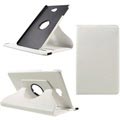 Samsung Galaxy Tab A 10.1 (2016) T580, T585 Rotary Case - White