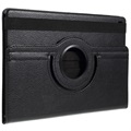 Samsung Galaxy Tab S5e Rotary Folio Case - Black