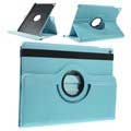 iPad Air 2 Rotary Case - Baby Blue