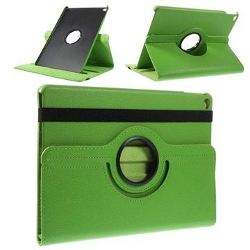 iPad Air 2 Rotary Case - Green