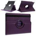 iPad Air 2 Rotary Case - Purple