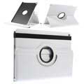 iPad Air 2 Rotary Case - White