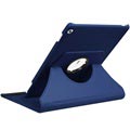 Huawei MediaPad M3 Lite 10 Rotary Smart Folio Case - Dark Blue