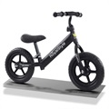 RoyalStyle No-Pedal Balance Bike for Kids (Bulk Satisfactory) - Black