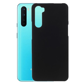 OnePlus Nord Rubberized Case - Black