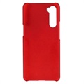 OnePlus Nord Rubberized Case - Red