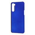 OnePlus Nord Rubberized Case - Blue