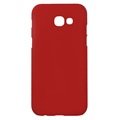 Samsung Galaxy A5 (2017) Rubberized Case - Red