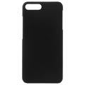 iPhone 7 Plus / iPhone 8 Plus Rubberized Case - Black