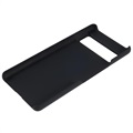 Google Pixel 7 Rubberized Plastic Case - Black