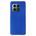 OnePlus 10 Pro Rubberized Plastic Case - Blue