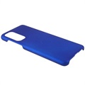 OnePlus Nord 2 5G Rubberized Plastic Case - Blue