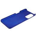 OnePlus Nord 2 5G Rubberized Plastic Case - Blue