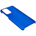 Samsung Galaxy A33 5G Rubberized Plastic Case - Blue