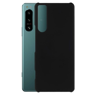 Sony Xperia 5 IV Rubberized Plastic Case