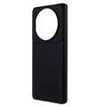 Xiaomi 12S Ultra Rubberized Plastic Case - Black