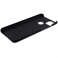 Xiaomi Redmi 9C, Redmi 9C NFC Rubberized Plastic Case - Black