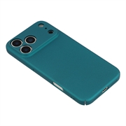iPhone 18 Pro Max Rubberized Plastic Case - Green