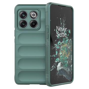 Rugged Series Honor Magic4 Pro TPU Case - Black