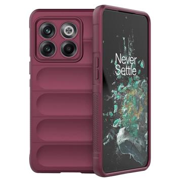 Rugged Series Honor Magic4 Pro TPU Case - Black
