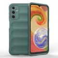 Samsung Galaxy A14 Rugged Series TPU Case - Green