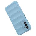 Rugged Series Samsung Galaxy M13 TPU Case - Baby Blue