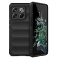 Rugged Series Honor Magic4 Pro TPU Case - Black