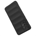 Rugged Series Samsung Galaxy A52 5G, Galaxy A52s TPU Case - Black