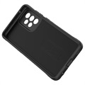 Rugged Series Samsung Galaxy A52 5G, Galaxy A52s TPU Case - Black