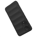 Rugged Series Honor X7/Play 30 Plus TPU Case - Black