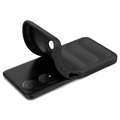 Rugged Series Honor X7/Play 30 Plus TPU Case - Black