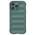 Rugged Series iPhone 14 Pro Max TPU Case - Green